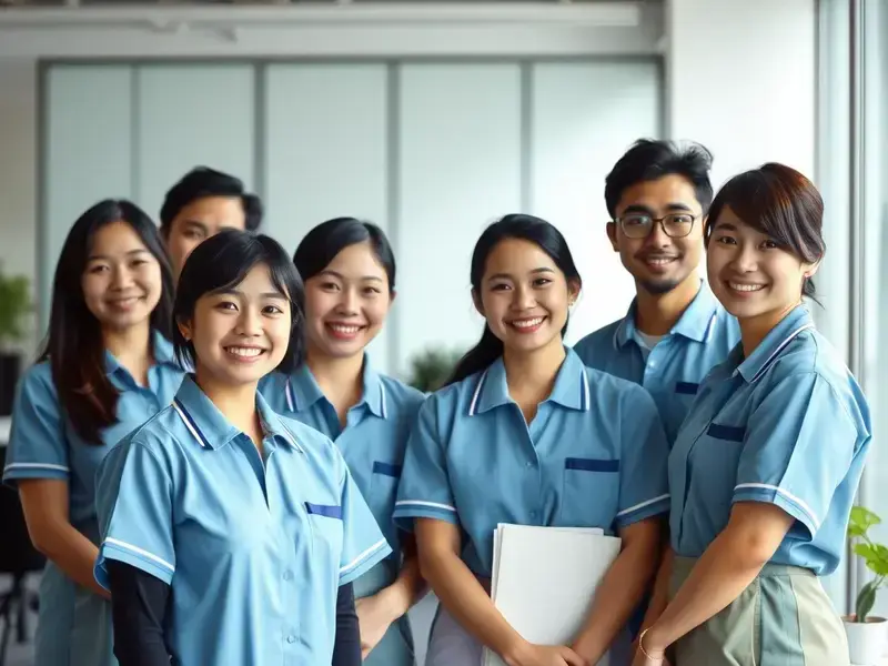 清和プロフェッショナル清掃チーム